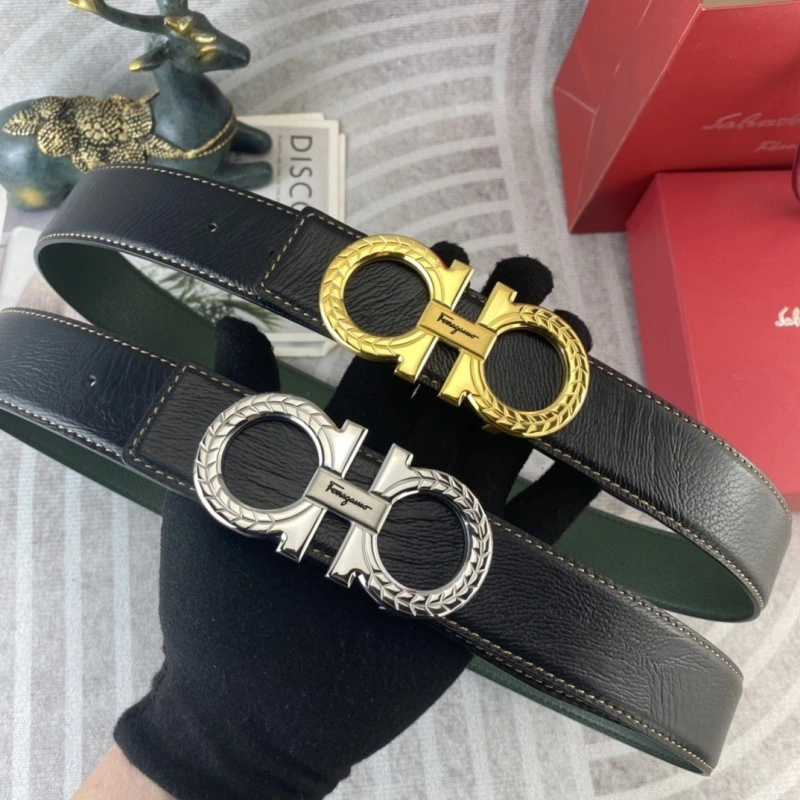 Ferragamo Belts FlexibleFit 287911