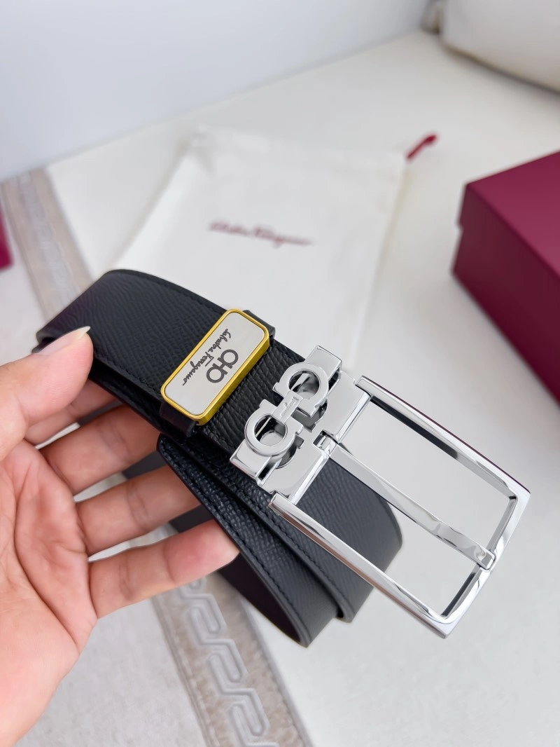 Ferragamo Belts Thermal 287910