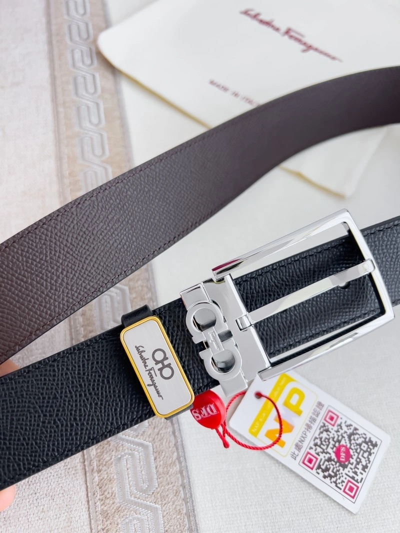 Ferragamo Belts Thermal 287910