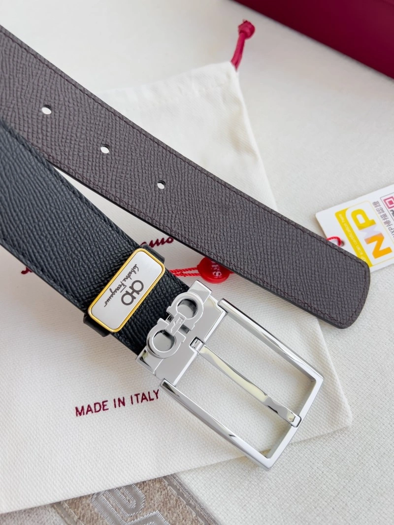 Ferragamo Belts Thermal 287910