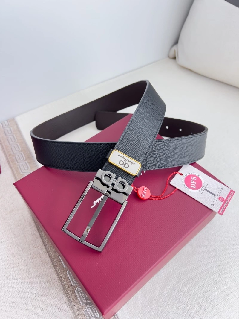 Sporty Ferragamo Belts 287913