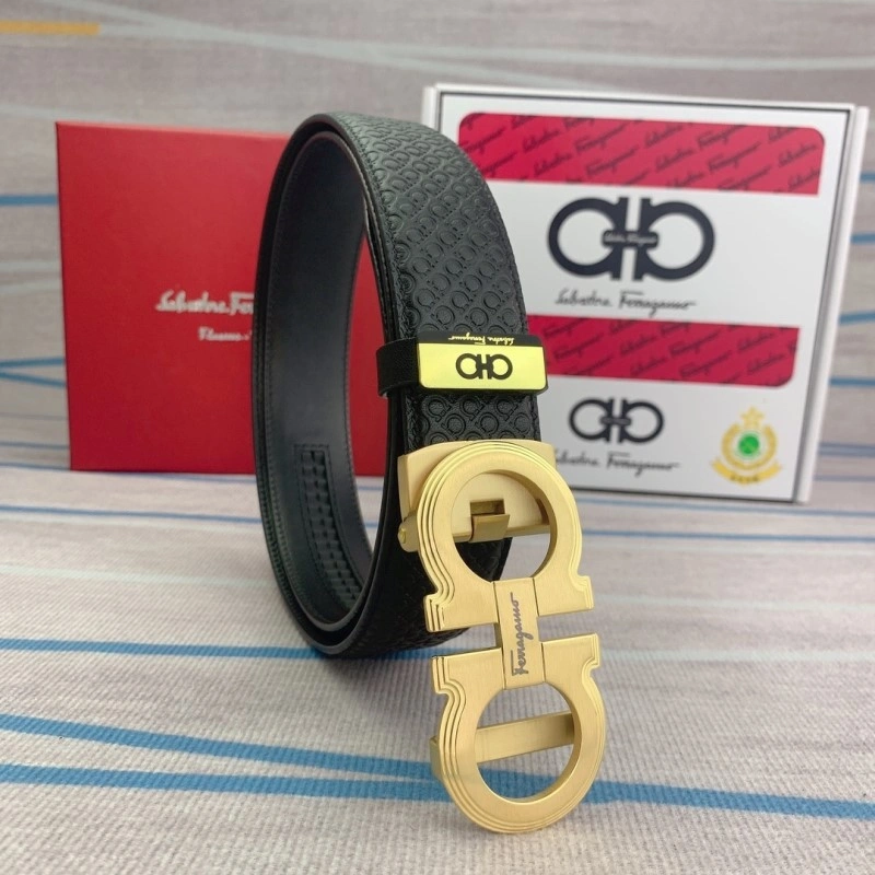 Breathable Ferragamo Belts 287900