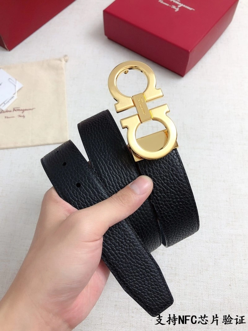 Practical Ferragamo Belts 287901