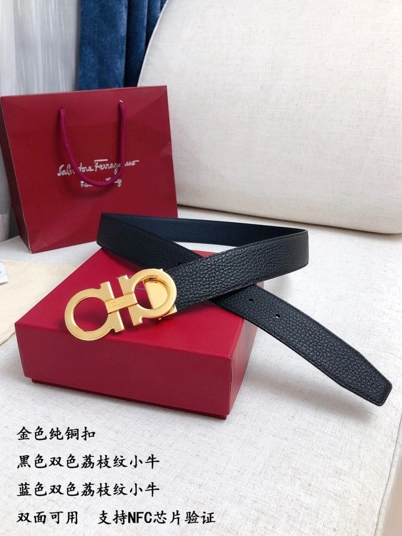 Practical Ferragamo Belts 287901