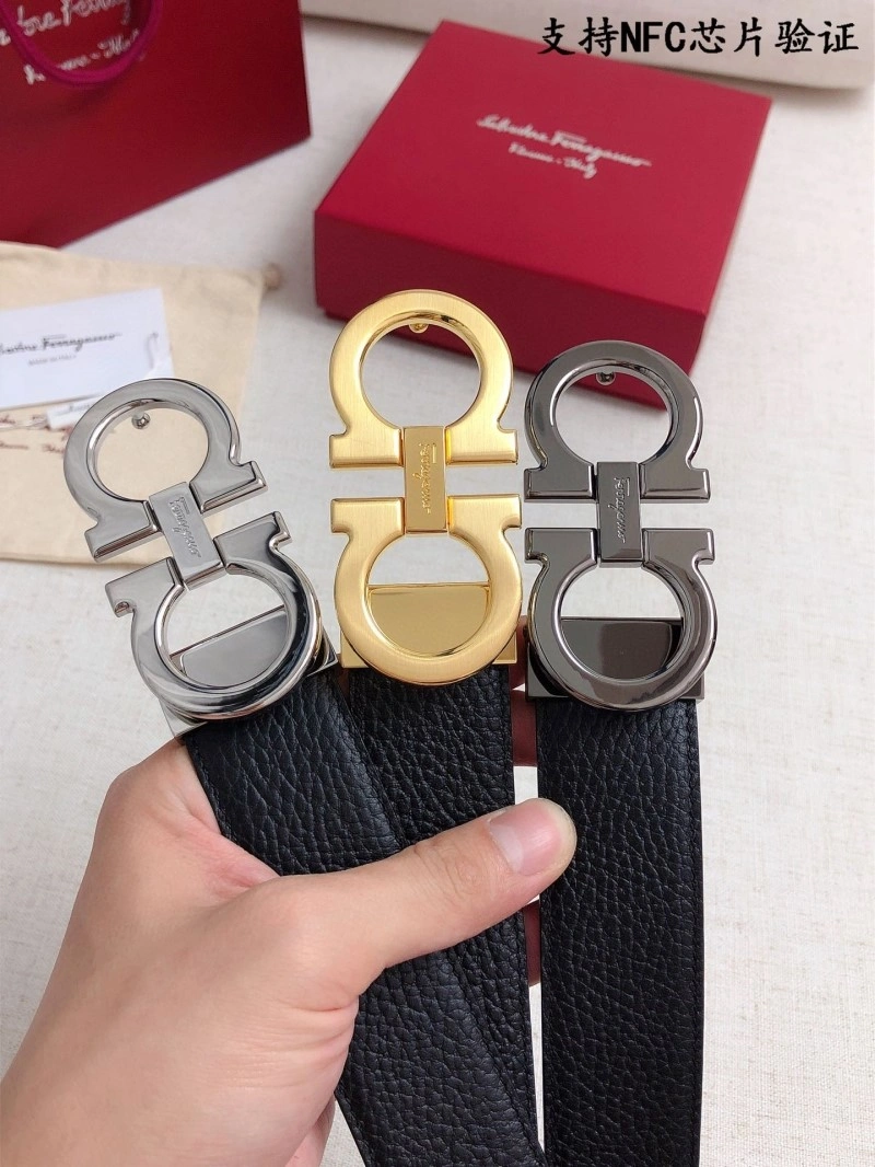 Practical Ferragamo Belts 287901