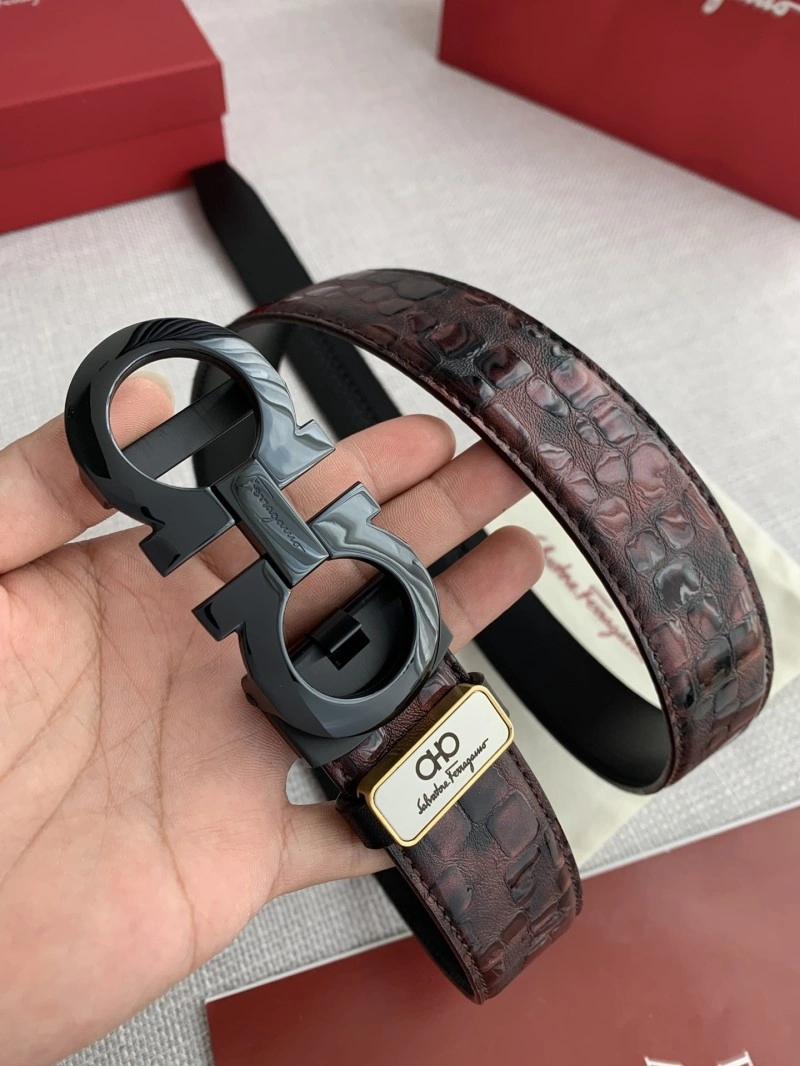 Ferragamo Belts Sustainable 287897