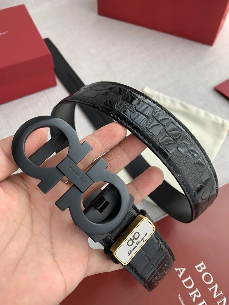 ZeroBulk Ferragamo Belts 287894