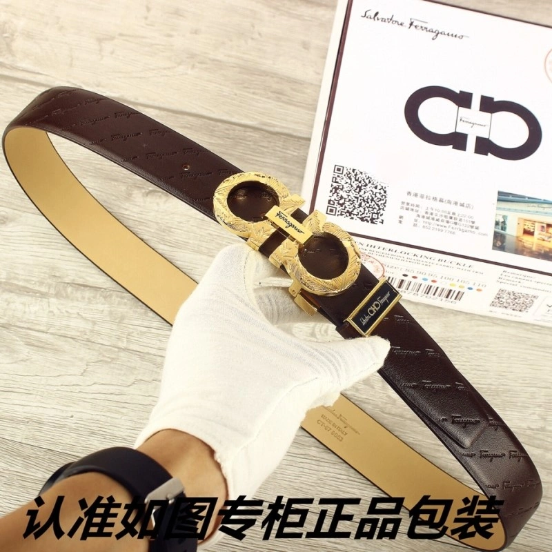 WeatherProof Ferragamo Belts 287882