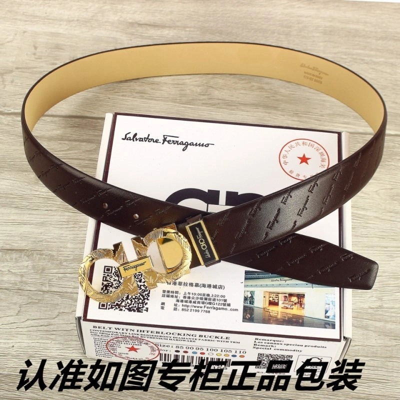 WeatherProof Ferragamo Belts 287882
