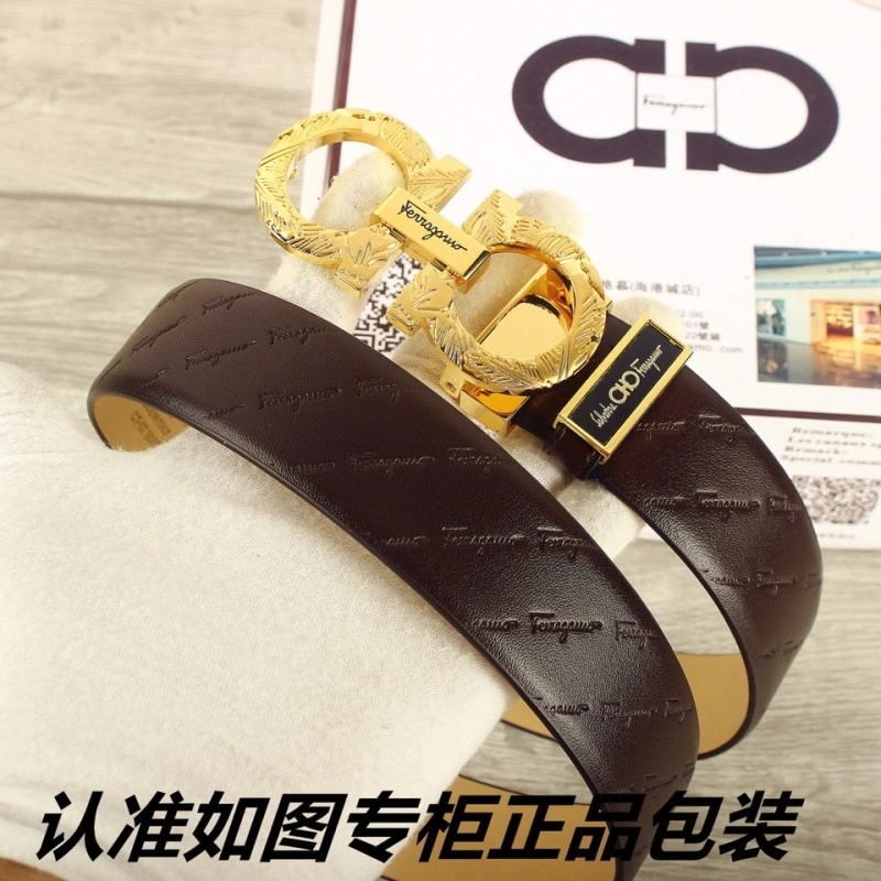 WeatherProof Ferragamo Belts 287882