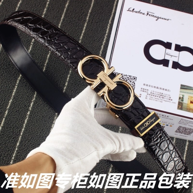 Lightweight Ferragamo Belts 287891