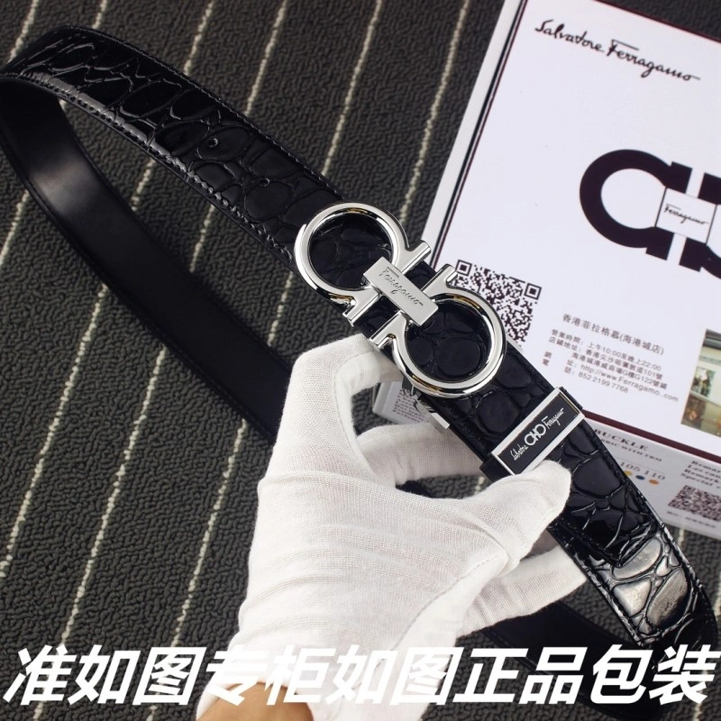 Ferragamo Belts Seasonal 287884
