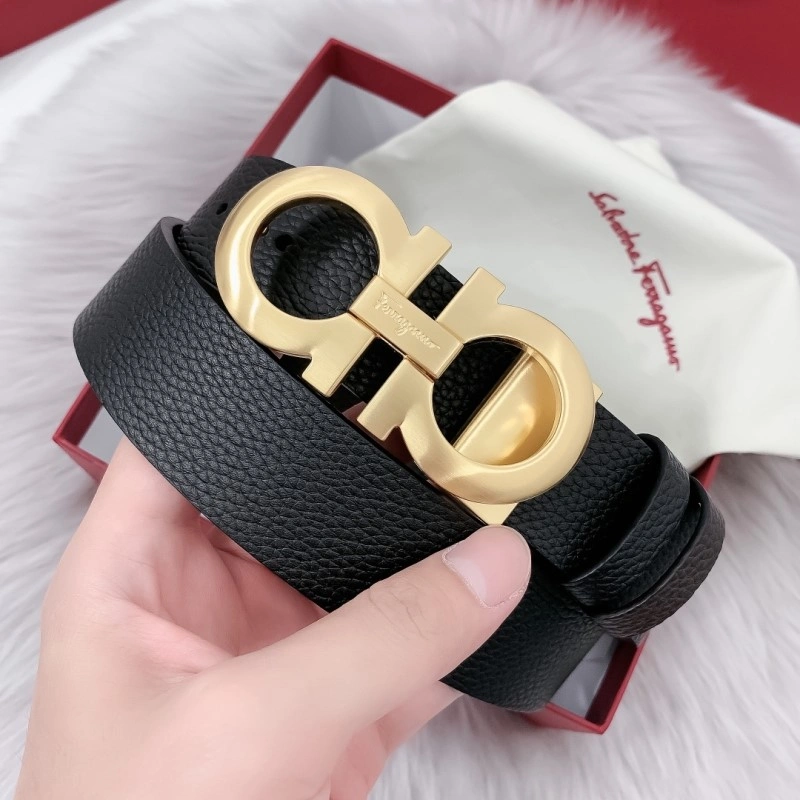 Classic Ferragamo Belts 287887
