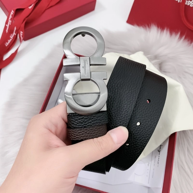 Sporty Ferragamo Belts 287889