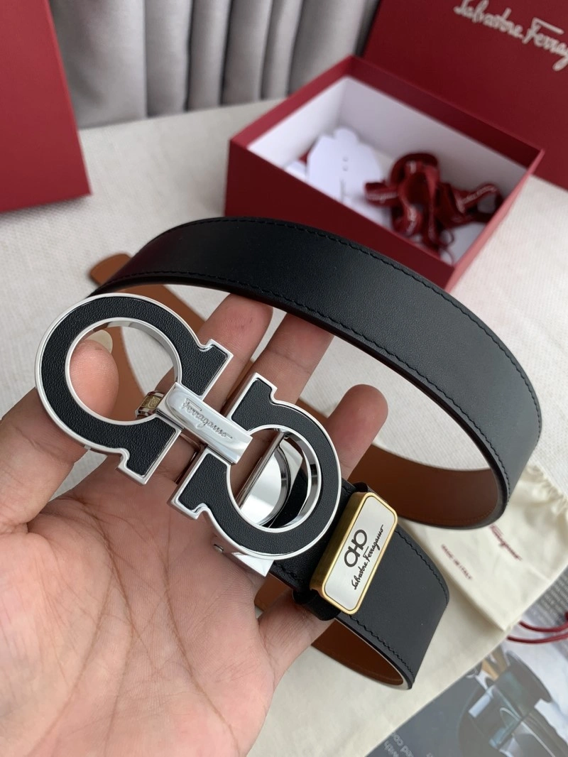Ferragamo Belts Functional 287898
