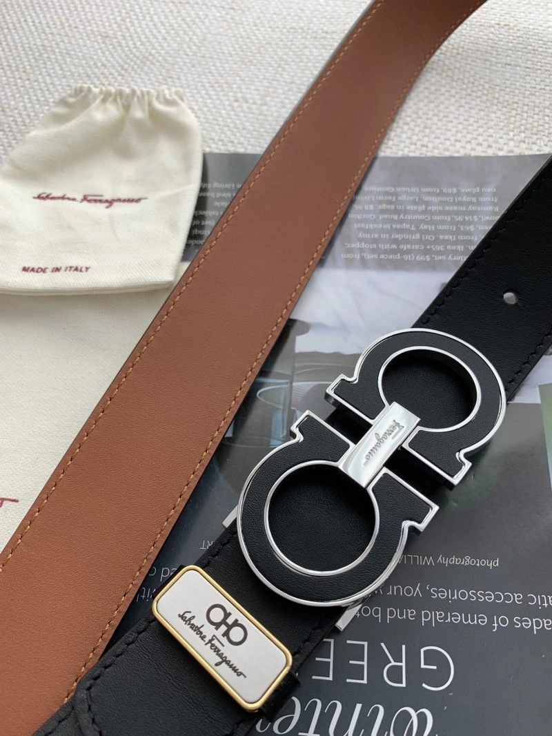 Ferragamo Belts Functional 287898