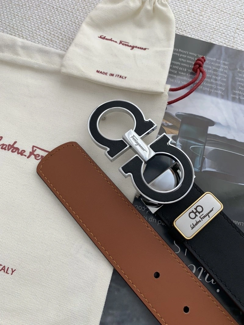 Ferragamo Belts Functional 287898