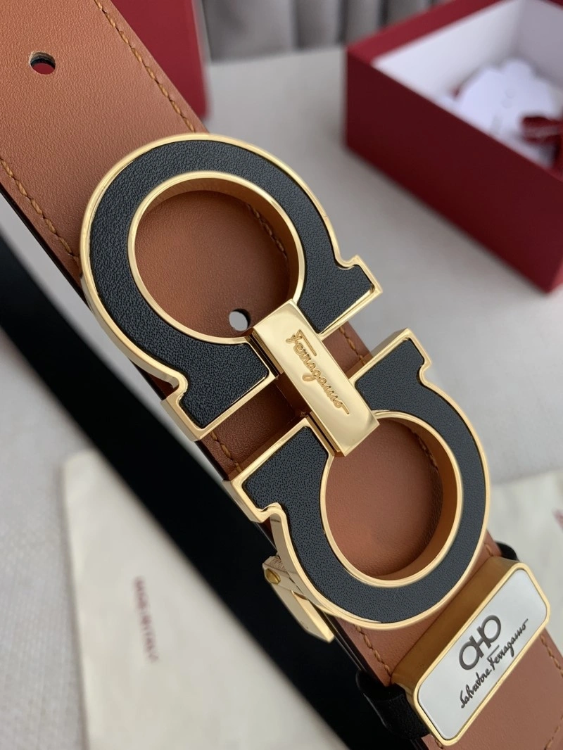 Ferragamo Belts Vibrant 287880