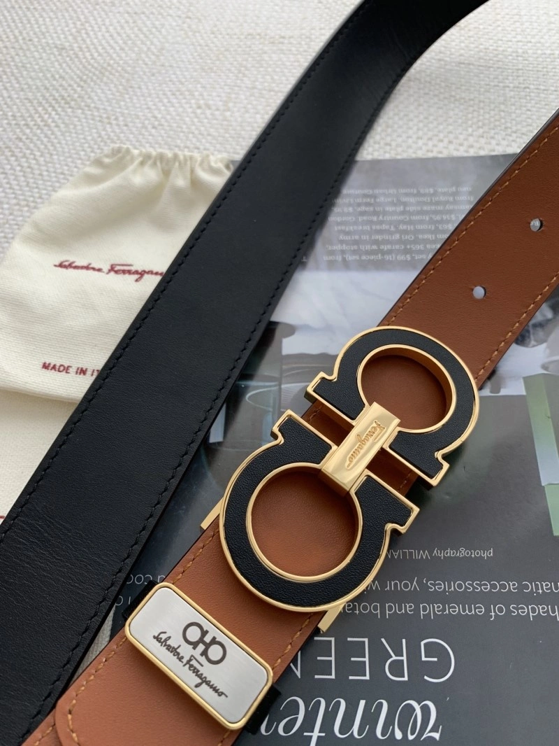 Ferragamo Belts Vibrant 287880