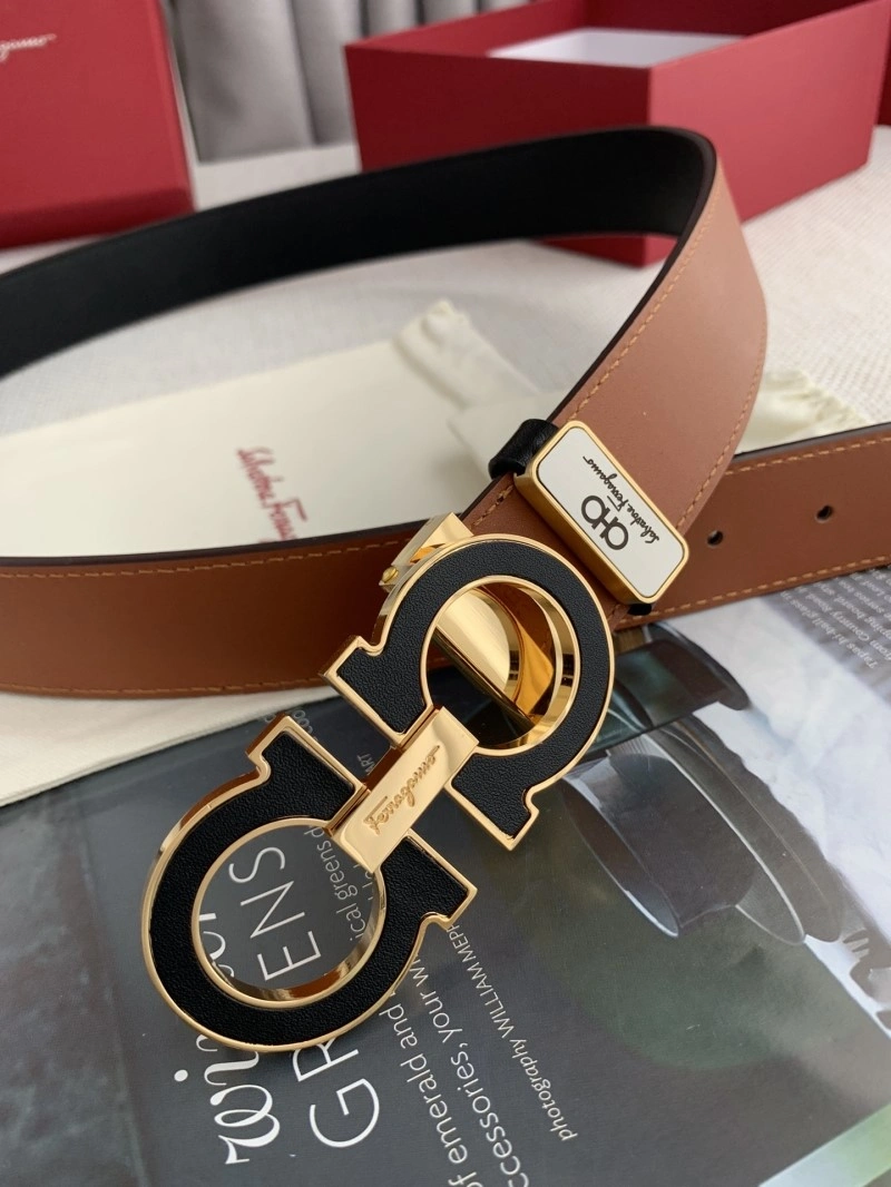 Ferragamo Belts Vibrant 287880