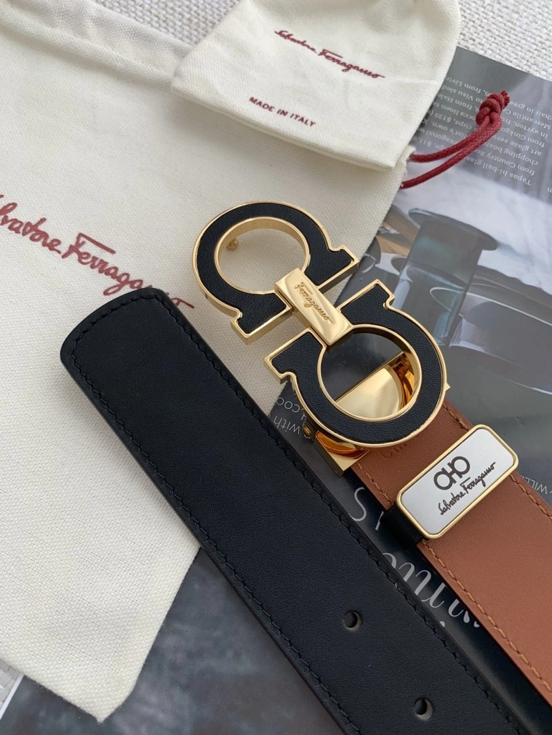 Ferragamo Belts Vibrant 287880