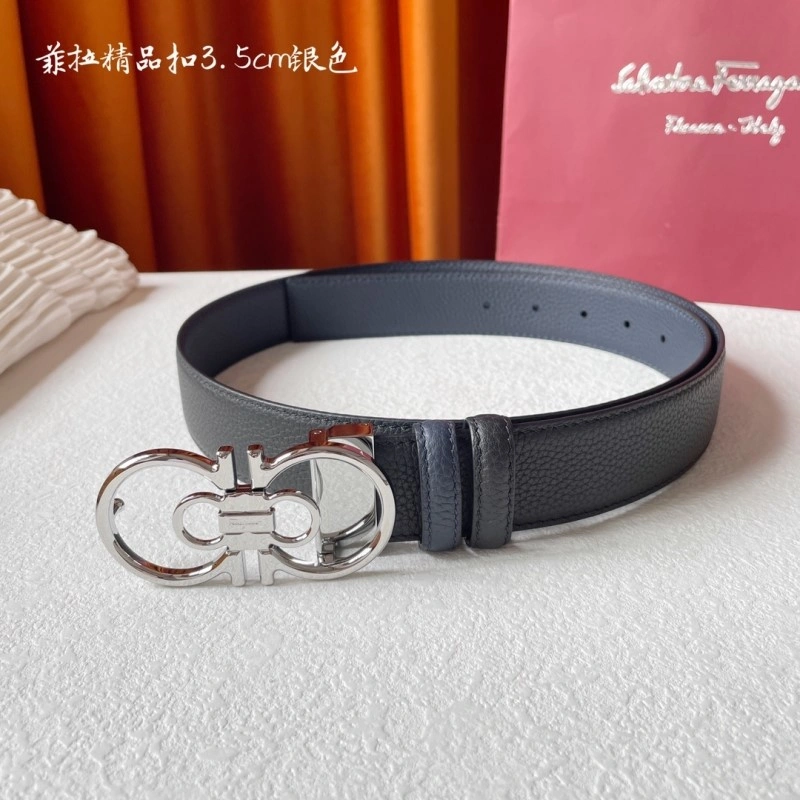 Compact Ferragamo Belts 287877