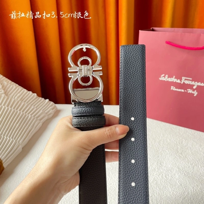 Compact Ferragamo Belts 287877
