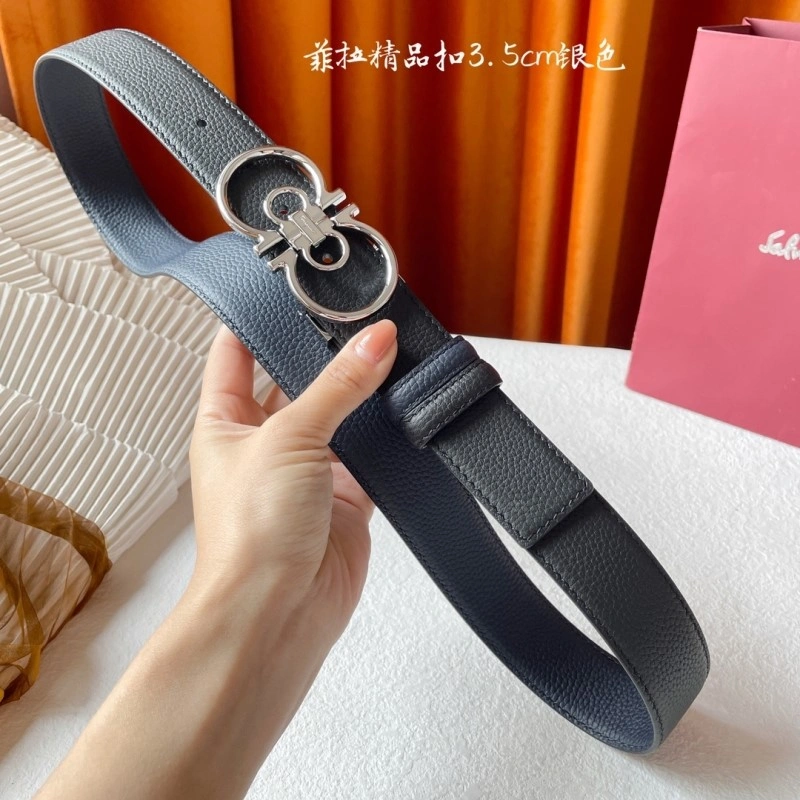 Compact Ferragamo Belts 287877