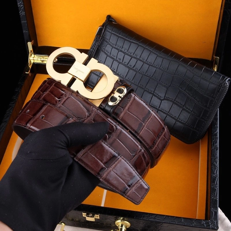 Sporty Ferragamo Belts 287876