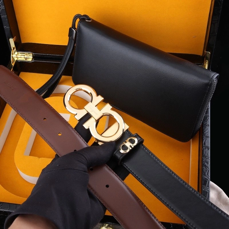 MoistureWicking Ferragamo Belts 287872