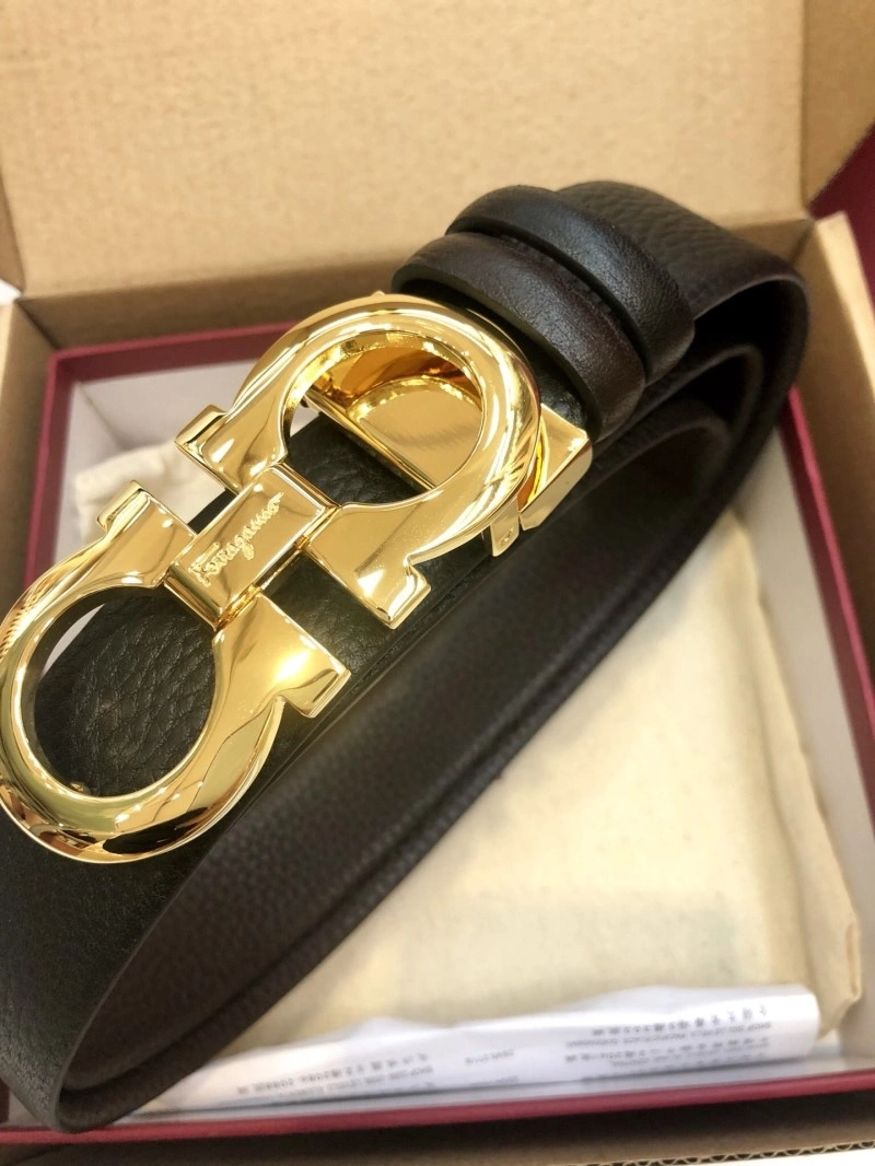 Colorful Ferragamo Belts 287870