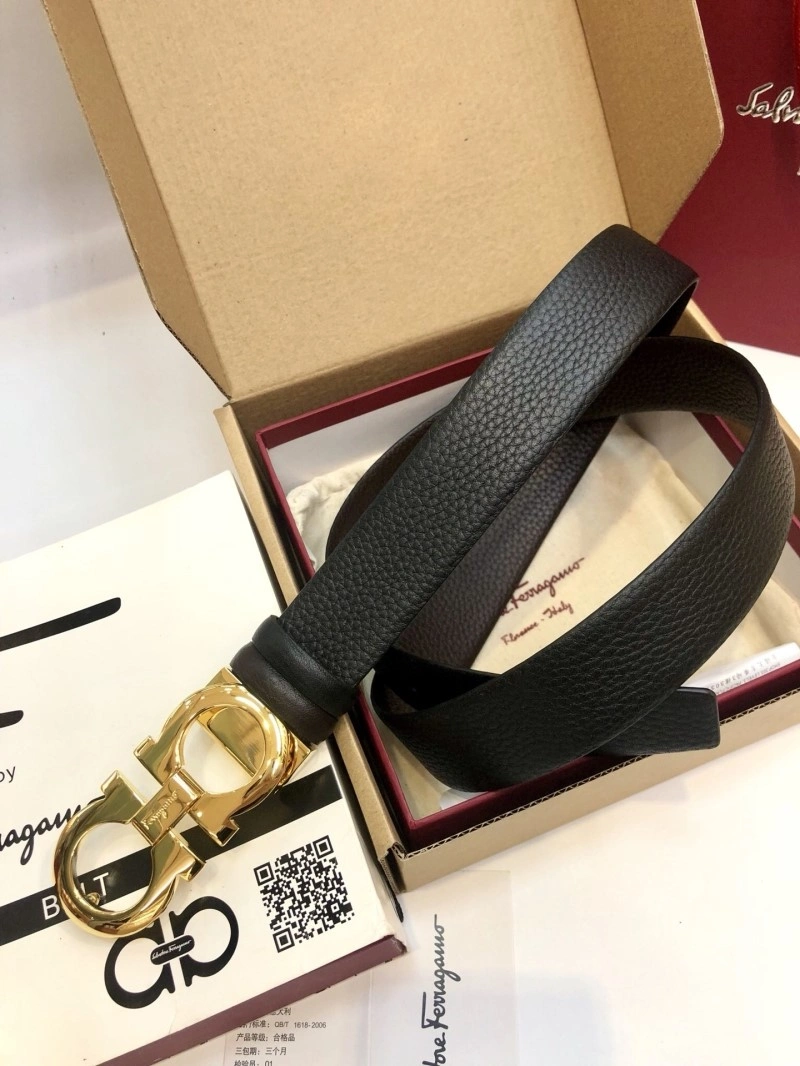 Colorful Ferragamo Belts 287870