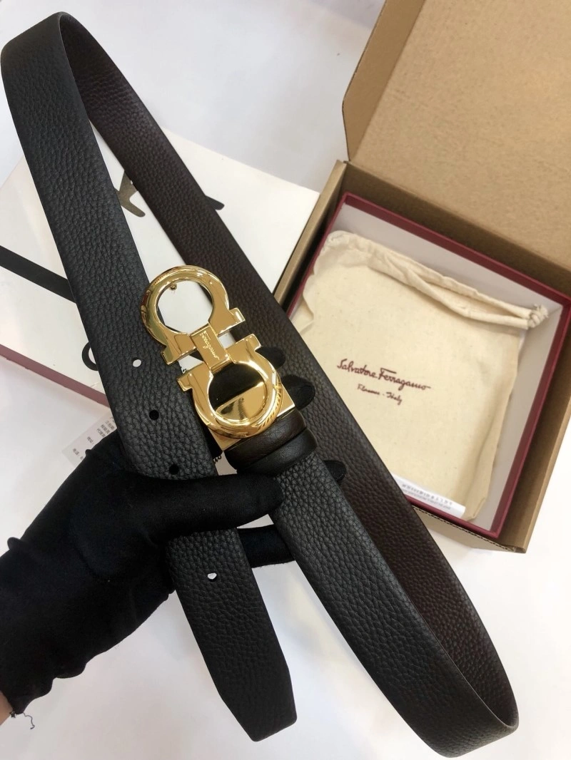 Colorful Ferragamo Belts 287870