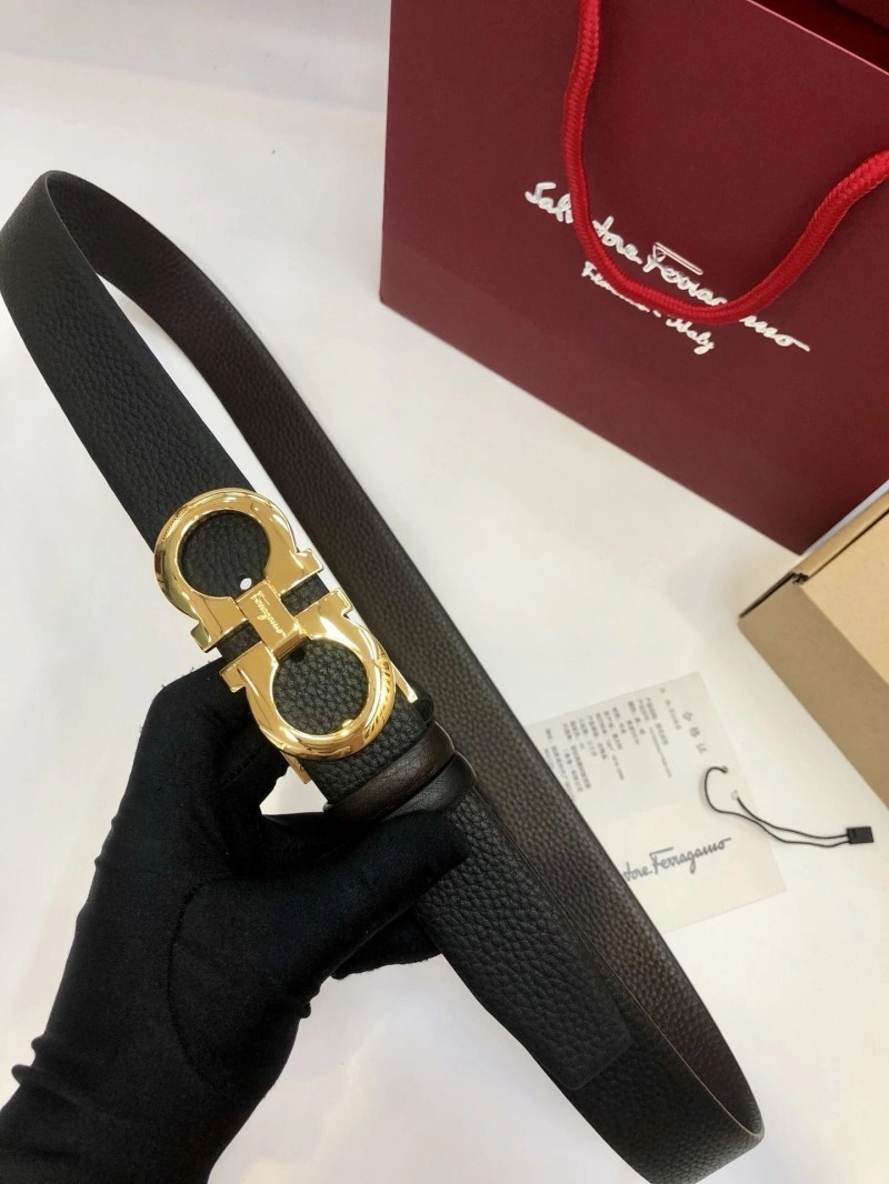 Colorful Ferragamo Belts 287870