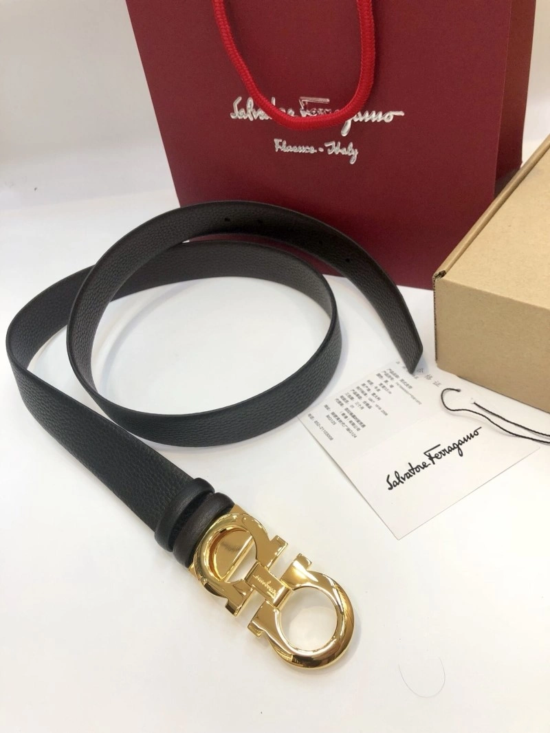 Colorful Ferragamo Belts 287870