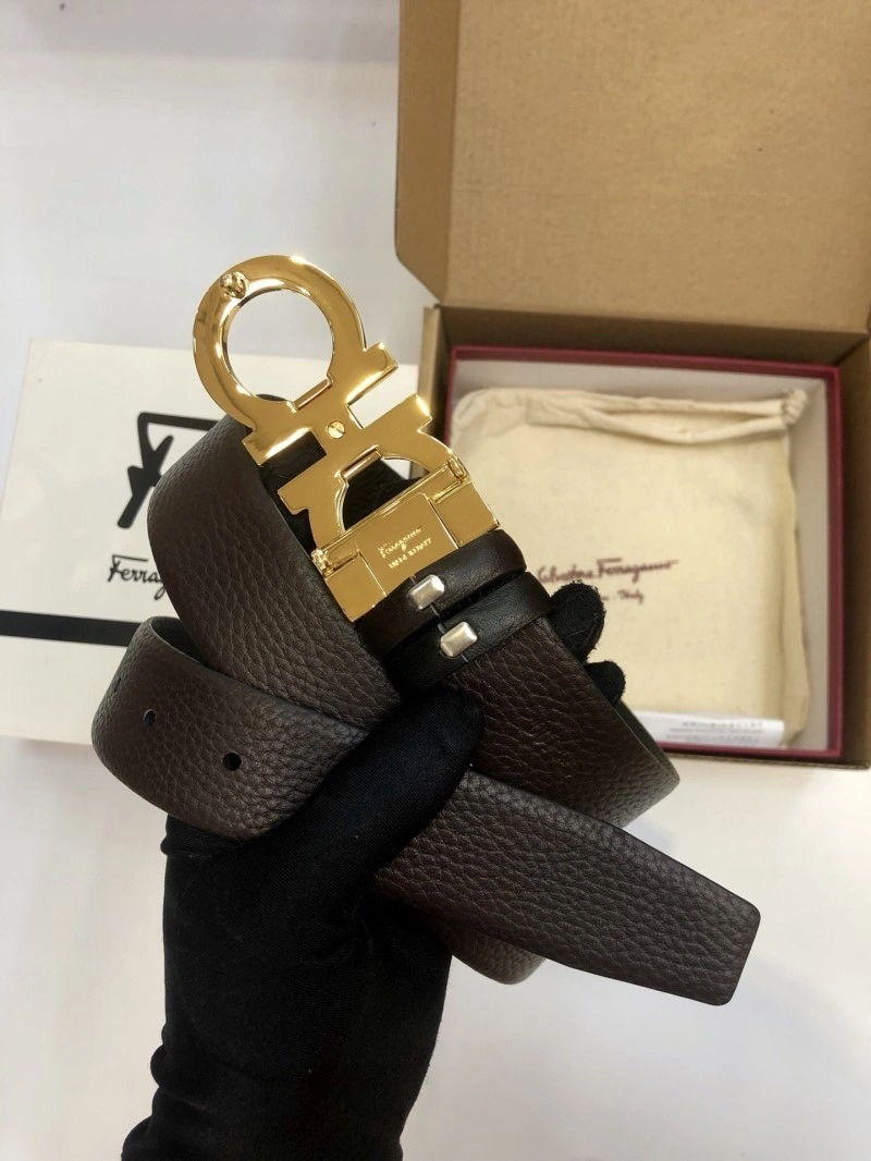 Colorful Ferragamo Belts 287870