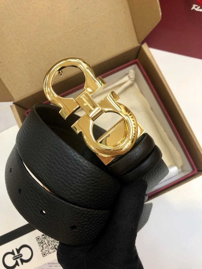 Colorful Ferragamo Belts 287870