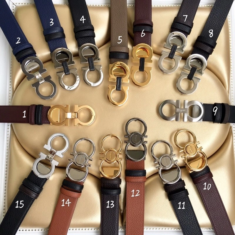Ferragamo Belts OnTrend 287859
