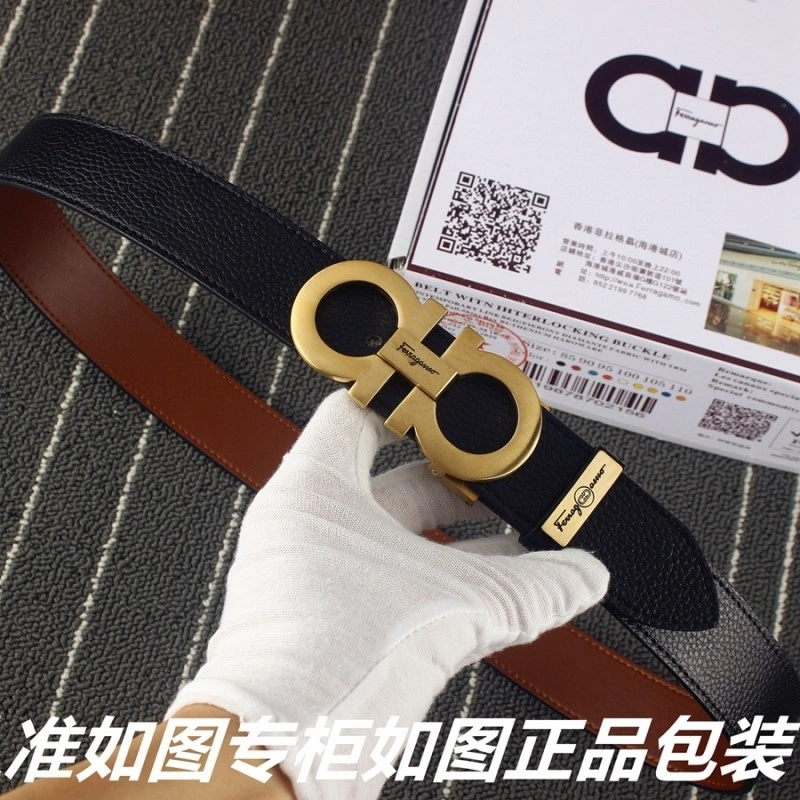 Thermal Ferragamo Belts 287851