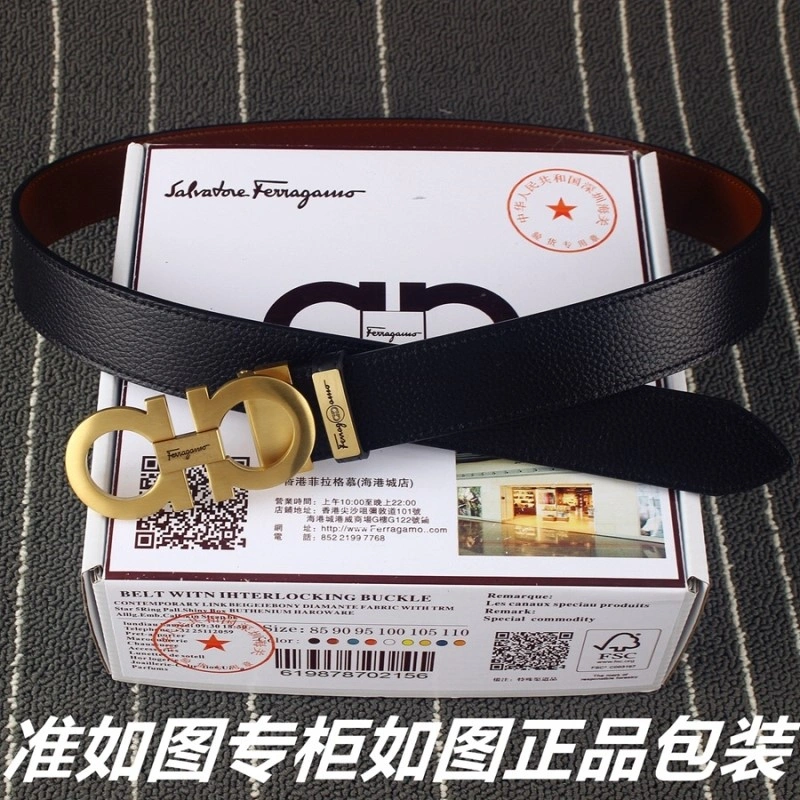 Thermal Ferragamo Belts 287851