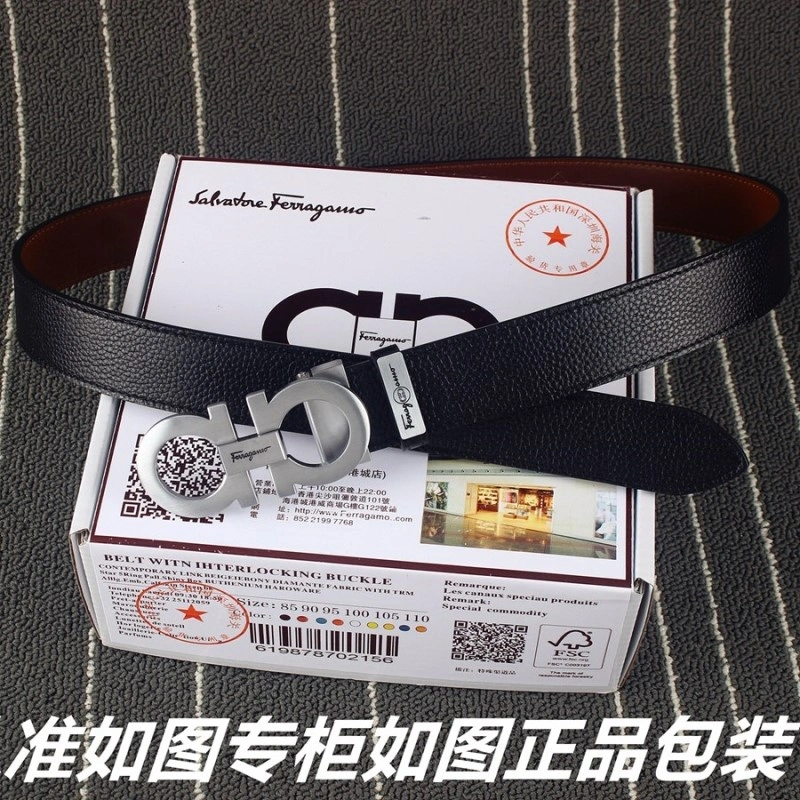 Ferragamo Belts EasyMatch 287847
