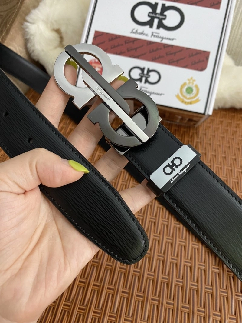 Ferragamo Belts Versatile 287842