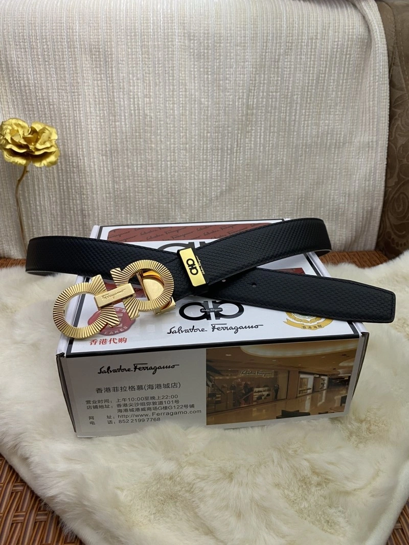 TechFriendly Ferragamo Belts 287856