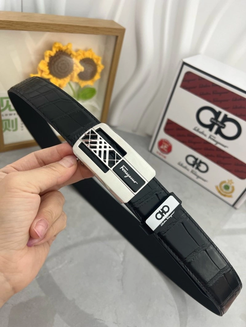Ferragamo Belts Versatile 287828