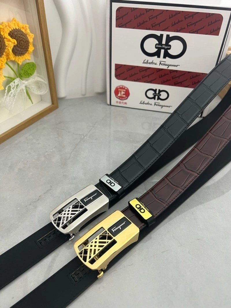 Ferragamo Belts Versatile 287828