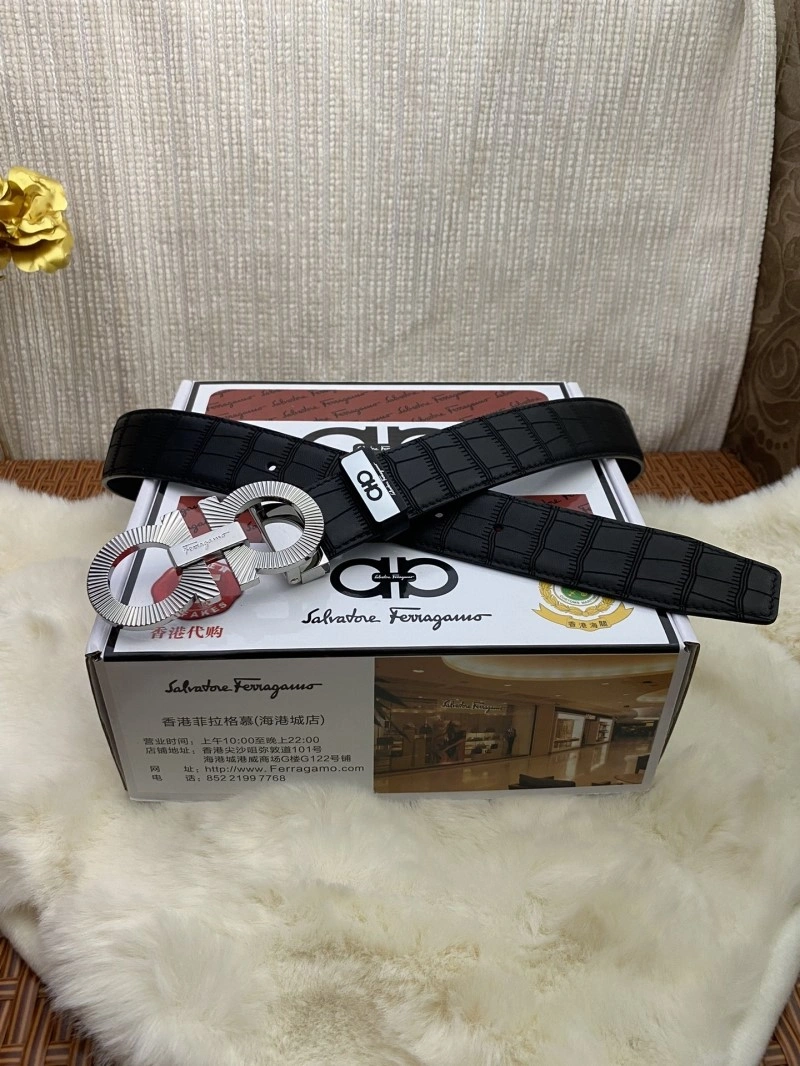Fashionable Ferragamo Belts 287849