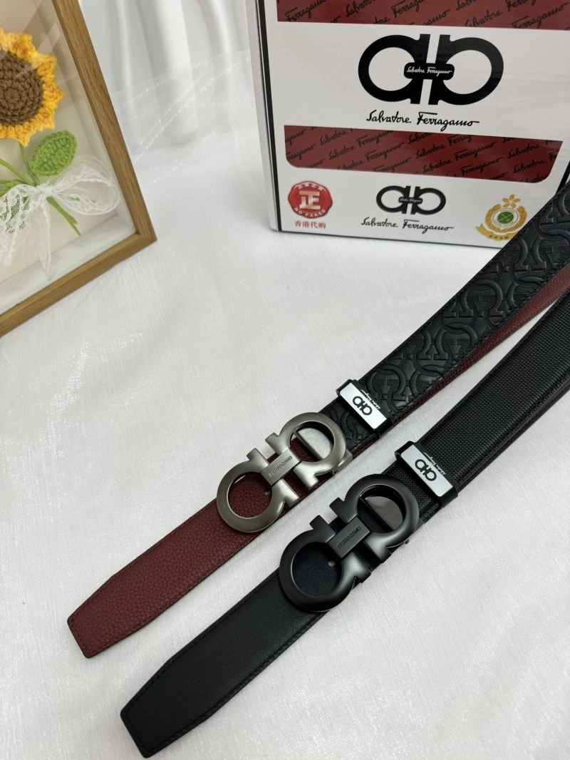 Ferragamo Belts Youthful 287855