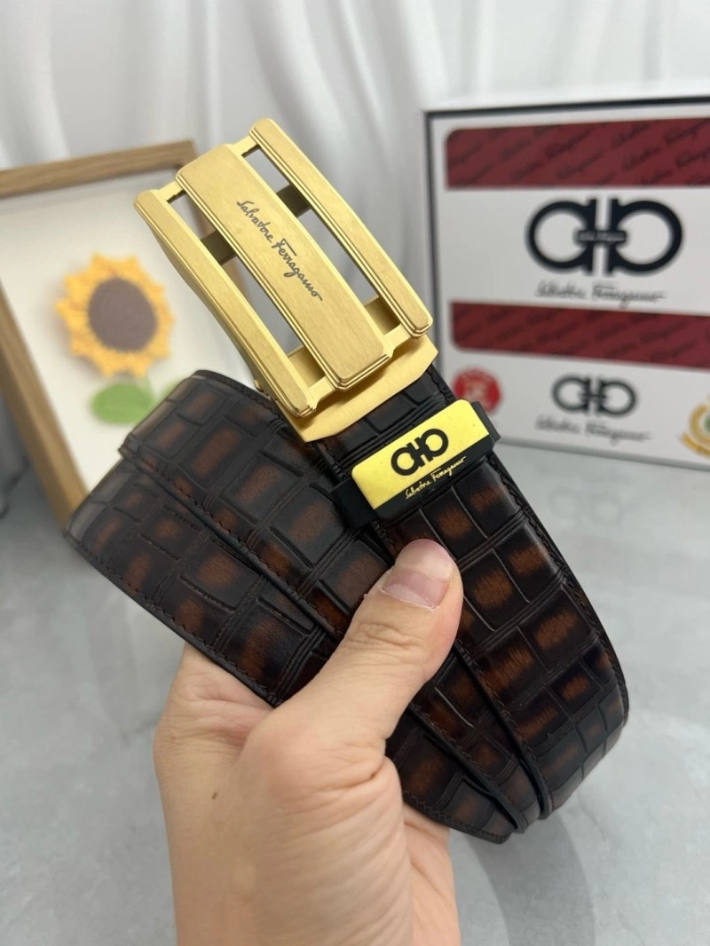 Ferragamo Belts QuickDry 287833
