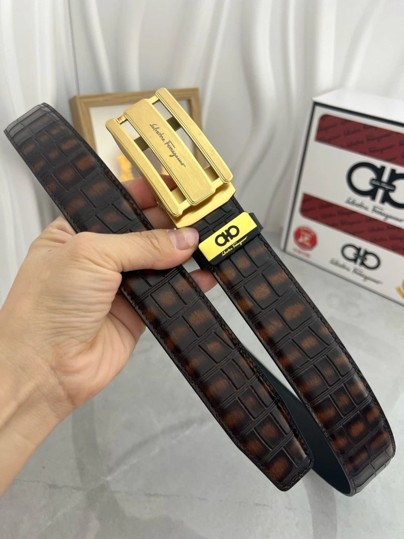 Ferragamo Belts QuickDry 287833