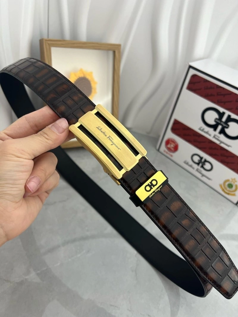 Ferragamo Belts QuickDry 287833
